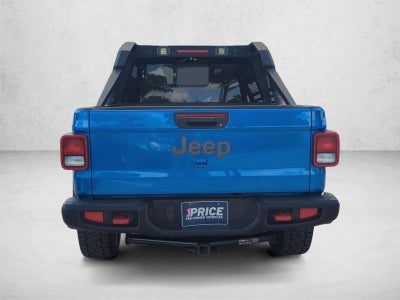 2023 Jeep Gladiator Rubicon 4x4