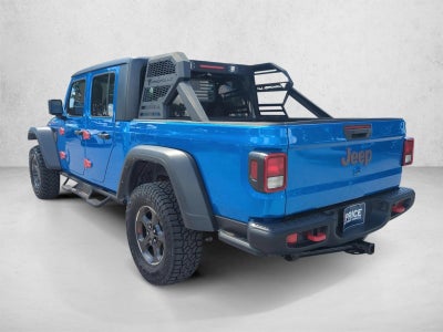 2023 Jeep Gladiator Rubicon 4x4