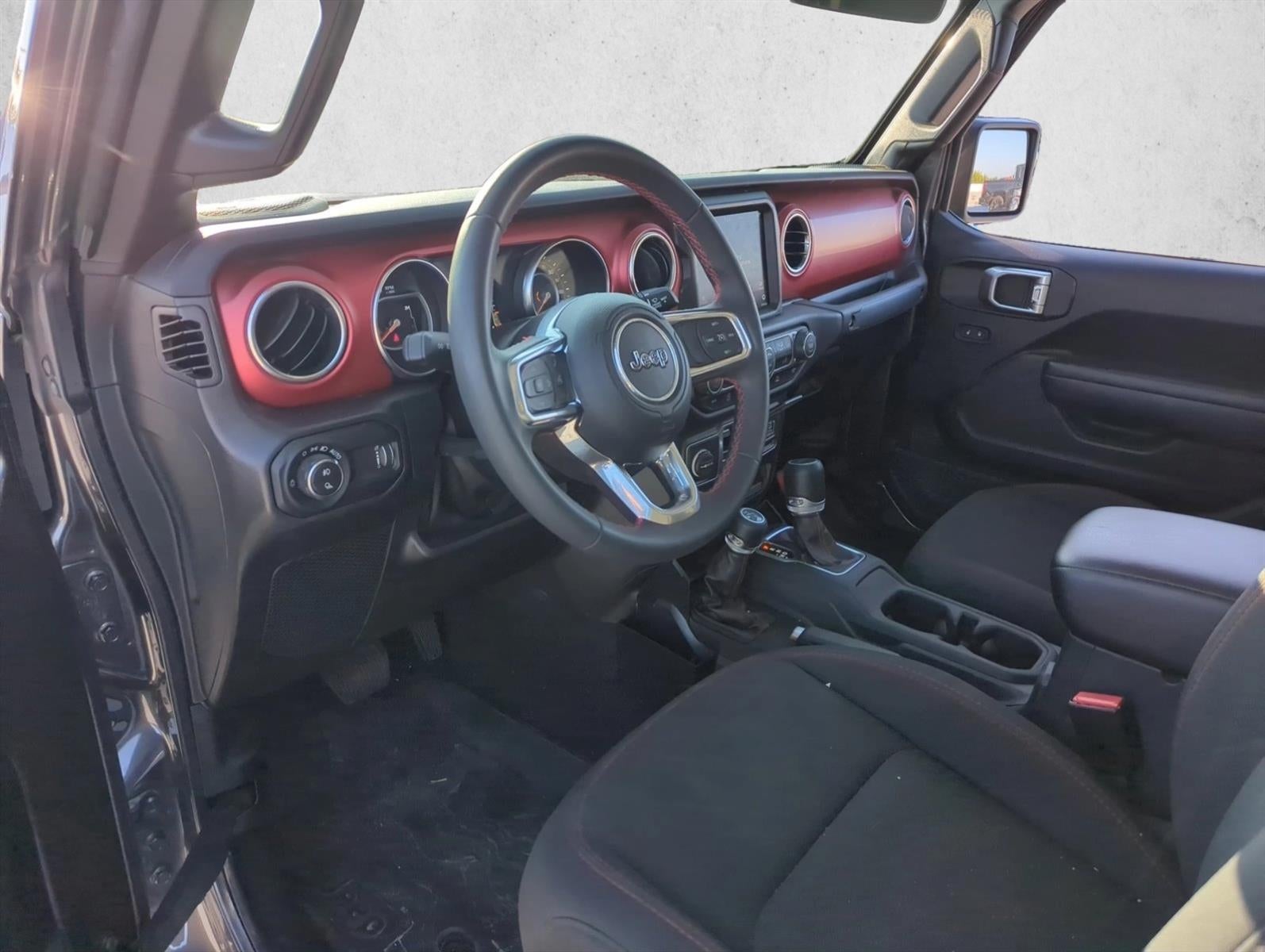 2023 Jeep Gladiator Rubicon 4x4