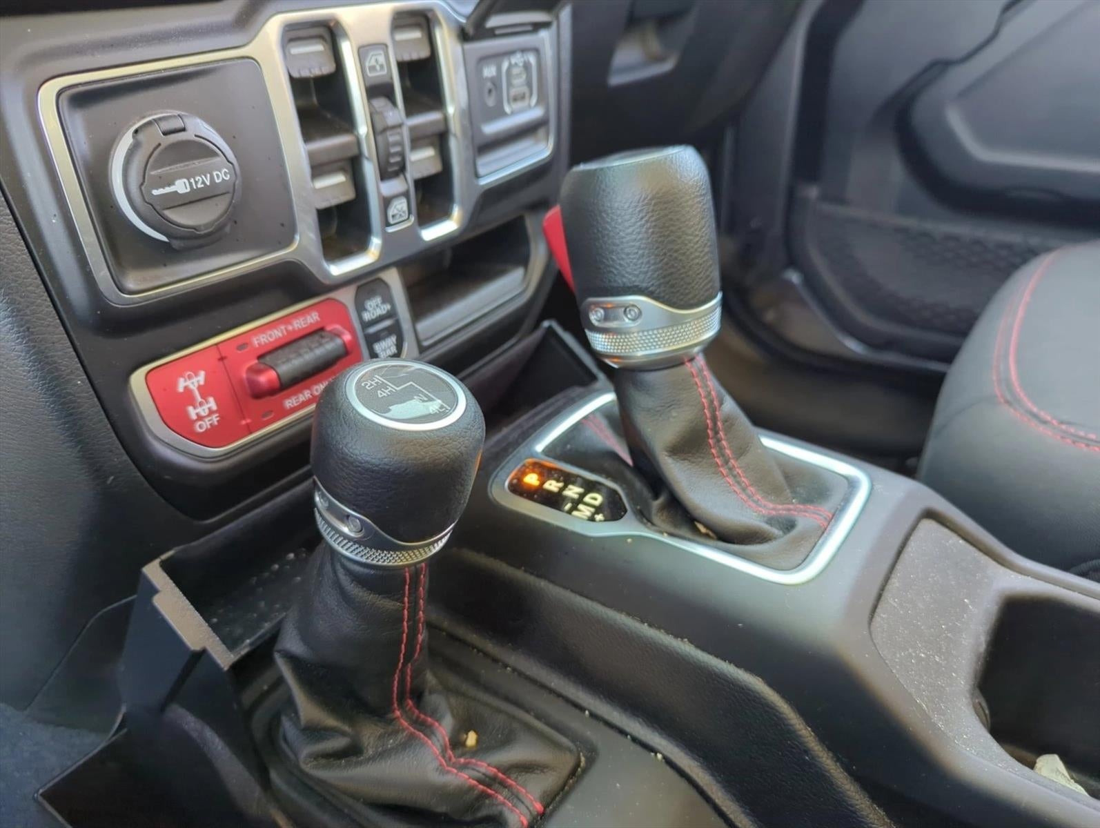 2023 Jeep Gladiator Rubicon 4x4