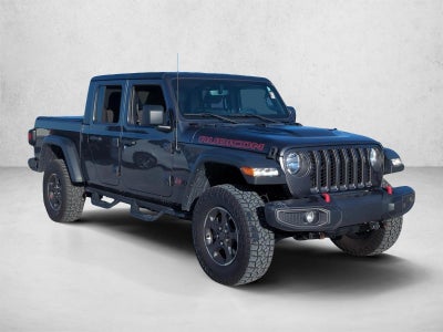 2023 Jeep Gladiator Rubicon 4x4