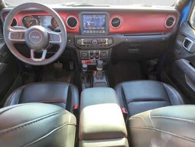 2023 Jeep Gladiator Rubicon 4x4