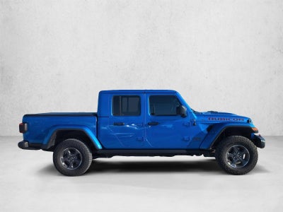 2023 Jeep Gladiator Rubicon 4x4