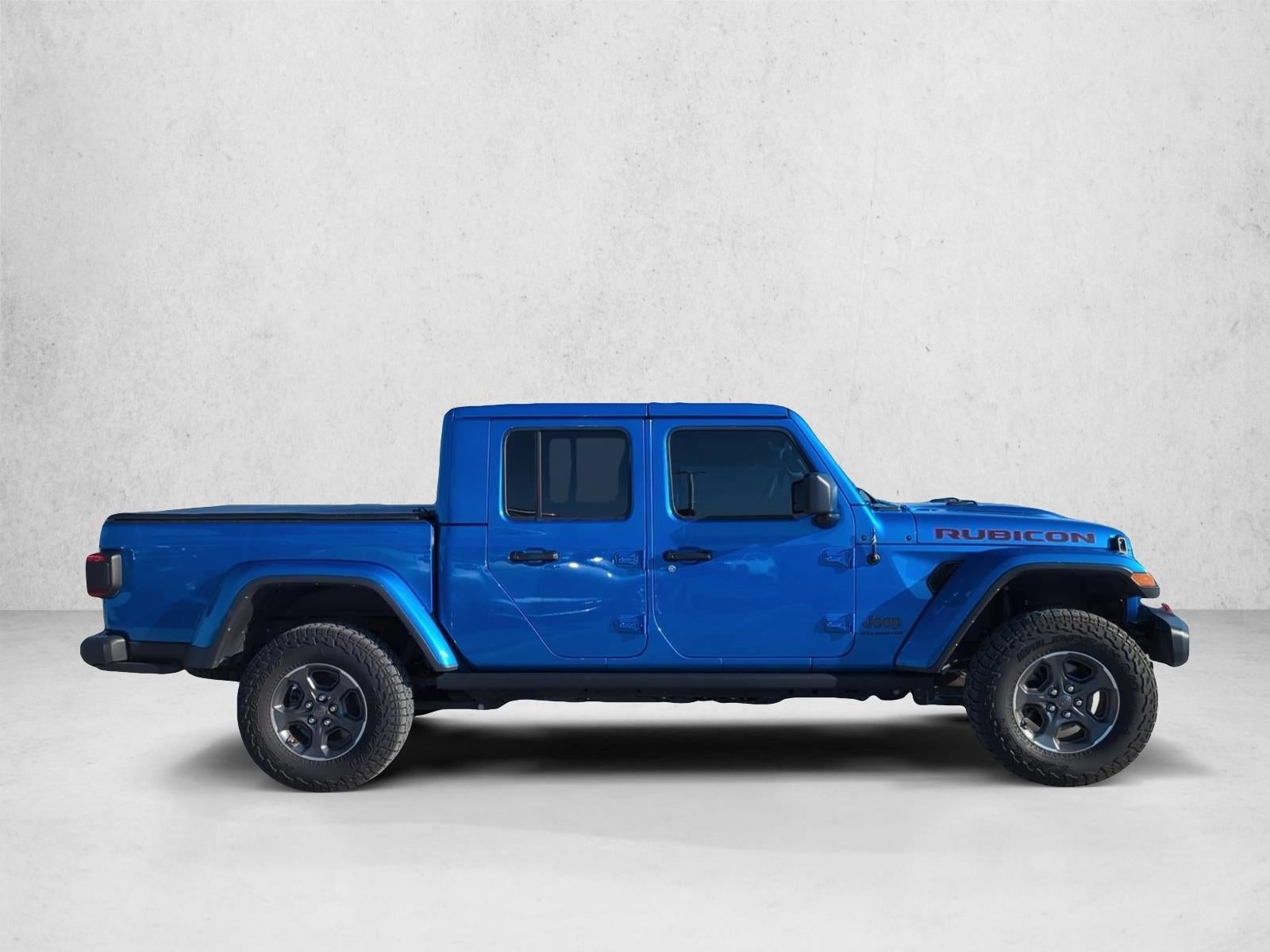 2023 Jeep Gladiator Rubicon 4x4