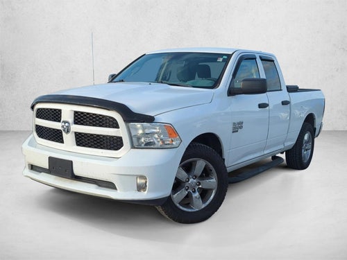 2019 RAM 1500 Classic Express 4x2 Quad Cab 6'4" Box