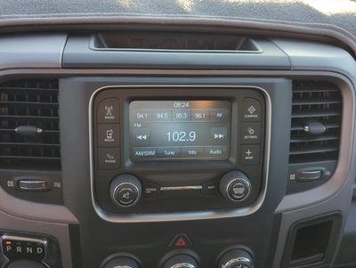 2019 RAM 1500 Classic Express 4x2 Quad Cab 6'4" Box