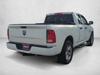 2019 RAM 1500 Classic Express 4x2 Quad Cab 6'4" Box