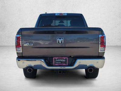 2015 RAM 1500 2WD Crew Cab 5.7 Ft Box Big Horn