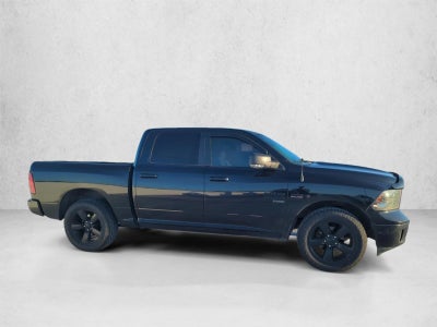2019 RAM 1500 Classic Lone Star 4x2 Crew Cab 5'7" Box