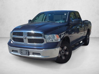 2016 RAM 1500 4WD Quad Cab 6.4 Ft Box SLT