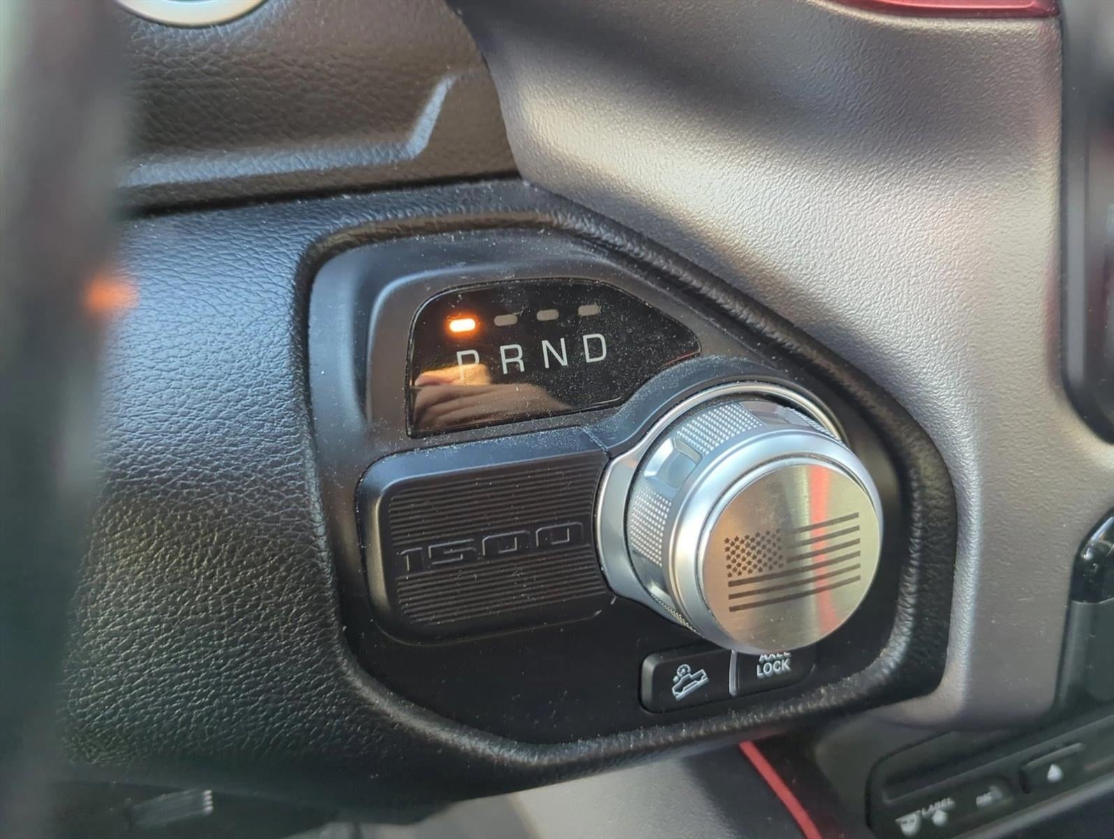 2019 RAM 1500 Rebel 4x2 Crew Cab 5'7" Box