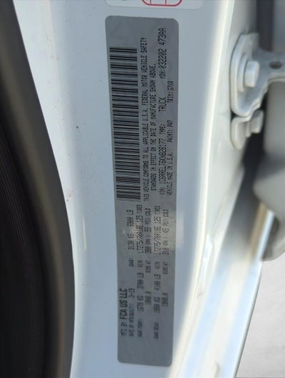 2019 RAM 1500 Rebel 4x2 Crew Cab 5'7" Box