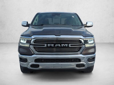 2022 RAM 1500 Laramie 4x4 Crew Cab 5'7" Box
