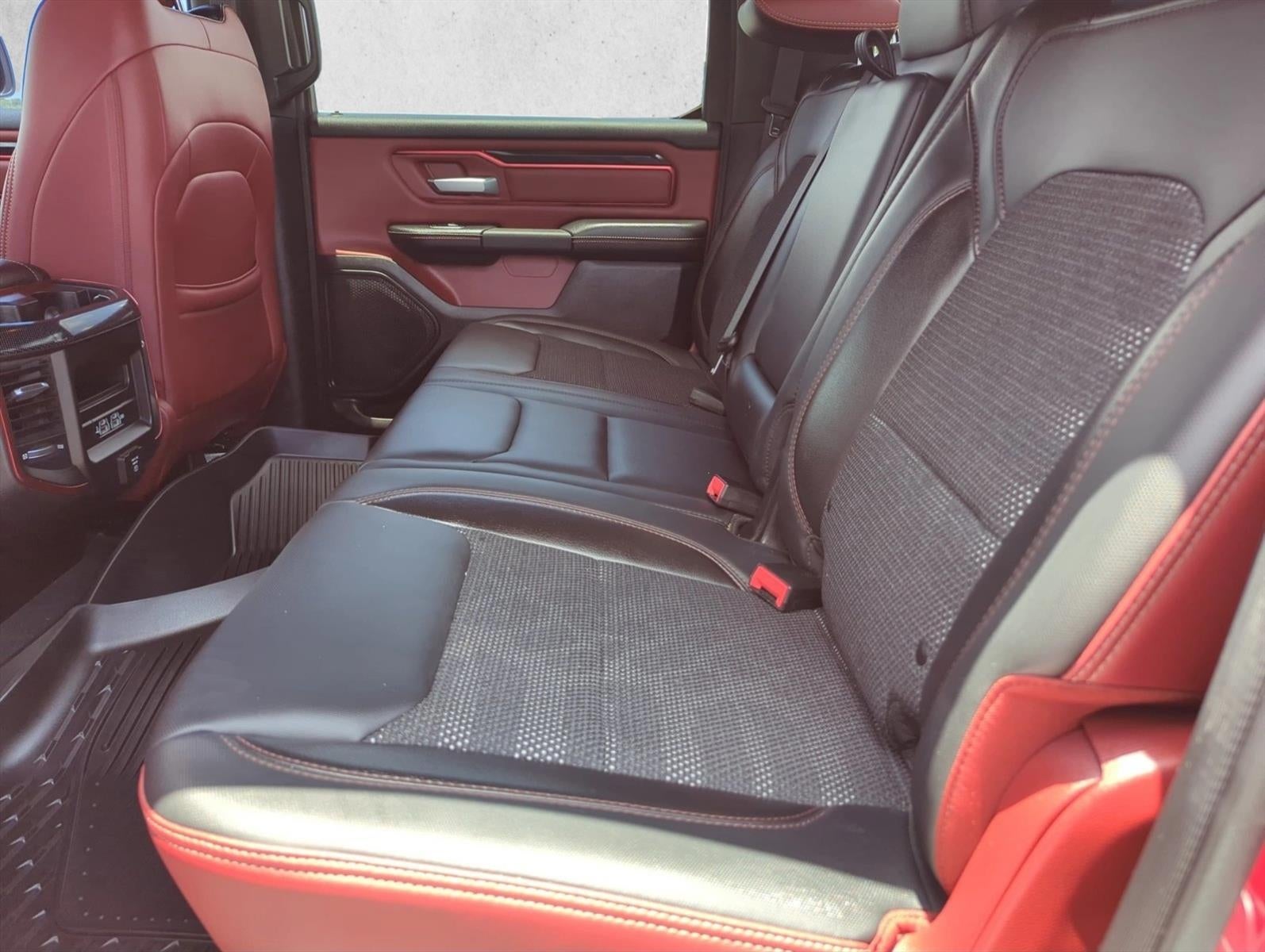 2019 RAM 1500 Rebel 4x4 Crew Cab 5'7" Box