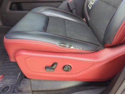2019 RAM 1500 Rebel 4x4 Crew Cab 5'7" Box