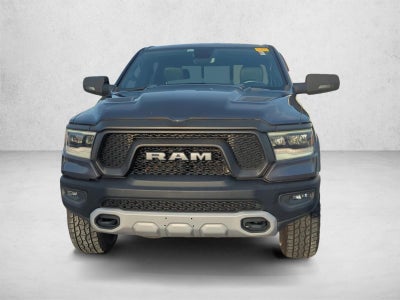2019 RAM 1500 Rebel 4x4 Crew Cab 5'7" Box