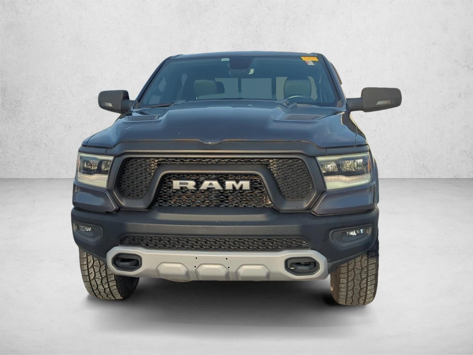 2019 RAM 1500 Rebel 4x4 Crew Cab 5'7" Box