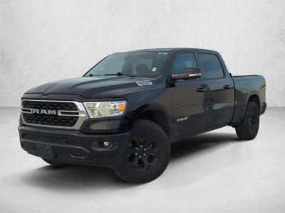 2022 RAM 1500 Big Horn 4x4 Crew Cab 6'4" Box