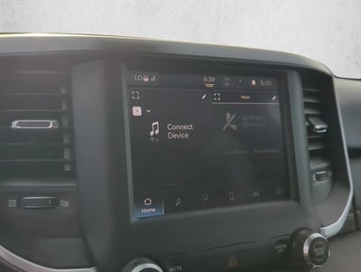 2022 RAM 1500 Big Horn 4x4 Crew Cab 6'4" Box