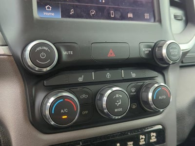2022 RAM 1500 Big Horn 4x4 Crew Cab 6'4" Box