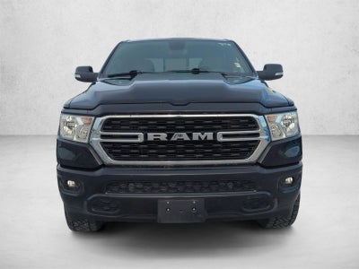 2022 RAM 1500 Big Horn 4x4 Crew Cab 6'4" Box