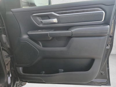 2022 RAM 1500 Big Horn 4x4 Crew Cab 6'4" Box