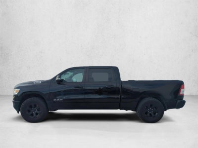 2022 RAM 1500 Big Horn 4x4 Crew Cab 6'4" Box