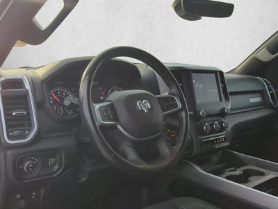2022 RAM 1500 Big Horn 4x4 Crew Cab 6'4" Box