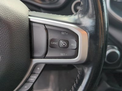 2021 RAM 1500 Big Horn 4x4 Crew Cab 6'4" Box