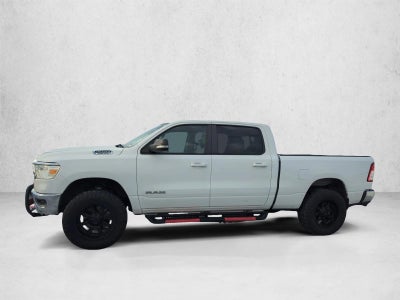 2021 RAM 1500 Big Horn 4x4 Crew Cab 6'4" Box