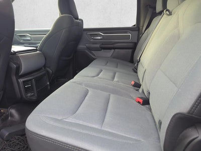 2021 RAM 1500 Big Horn 4x4 Crew Cab 6'4" Box