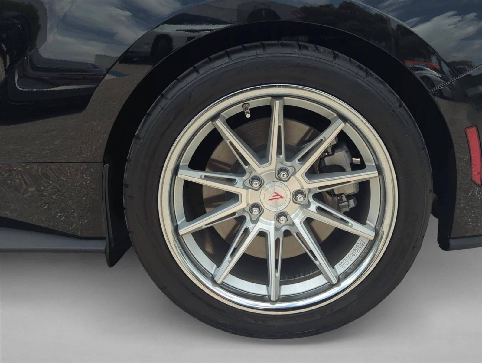 2024 Ford Mustang GT Fastback
