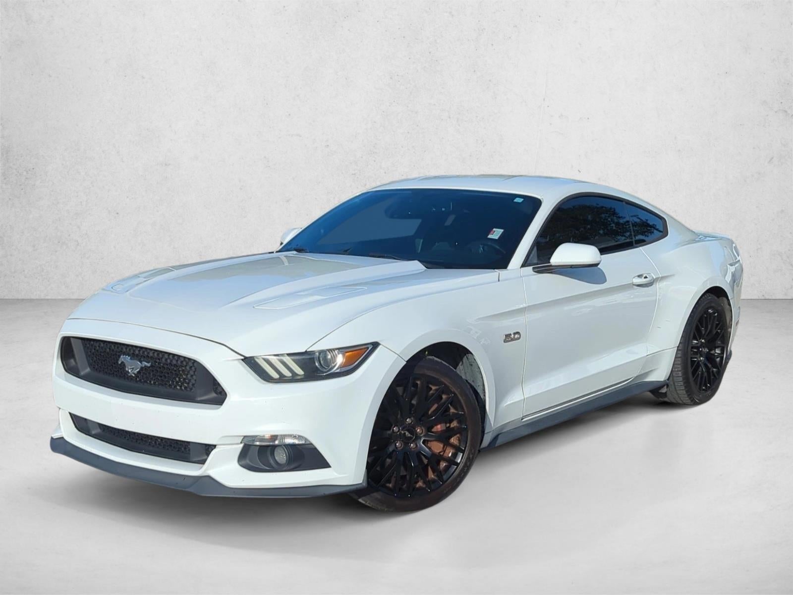 2015 Ford Mustang 2dr Fastback GT