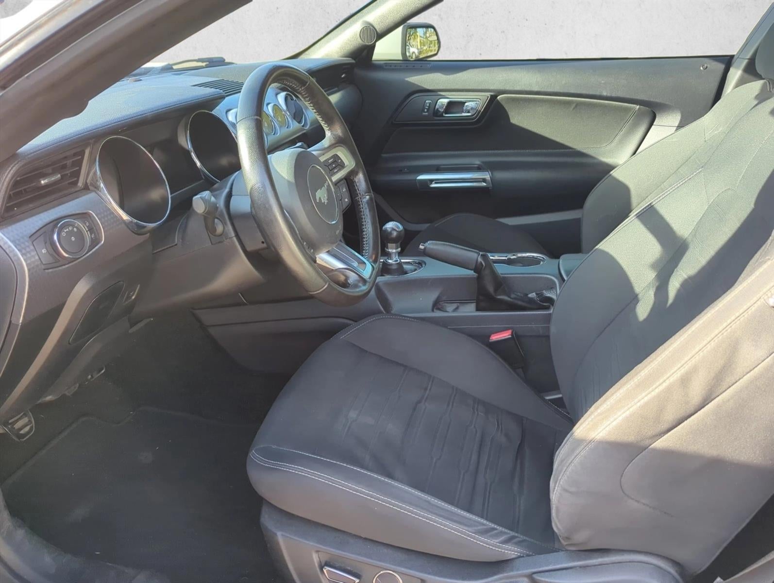 2015 Ford Mustang 2dr Fastback GT