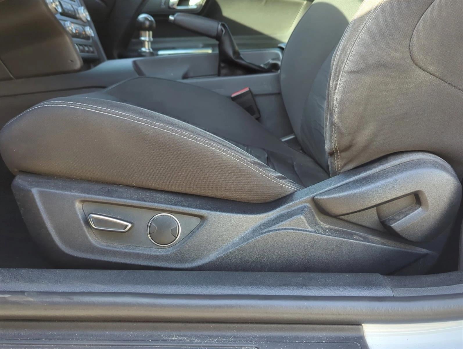 2015 Ford Mustang 2dr Fastback GT