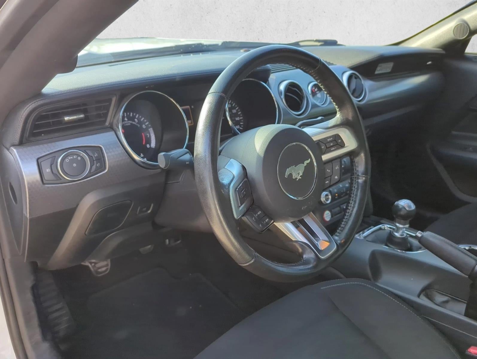 2015 Ford Mustang 2dr Fastback GT