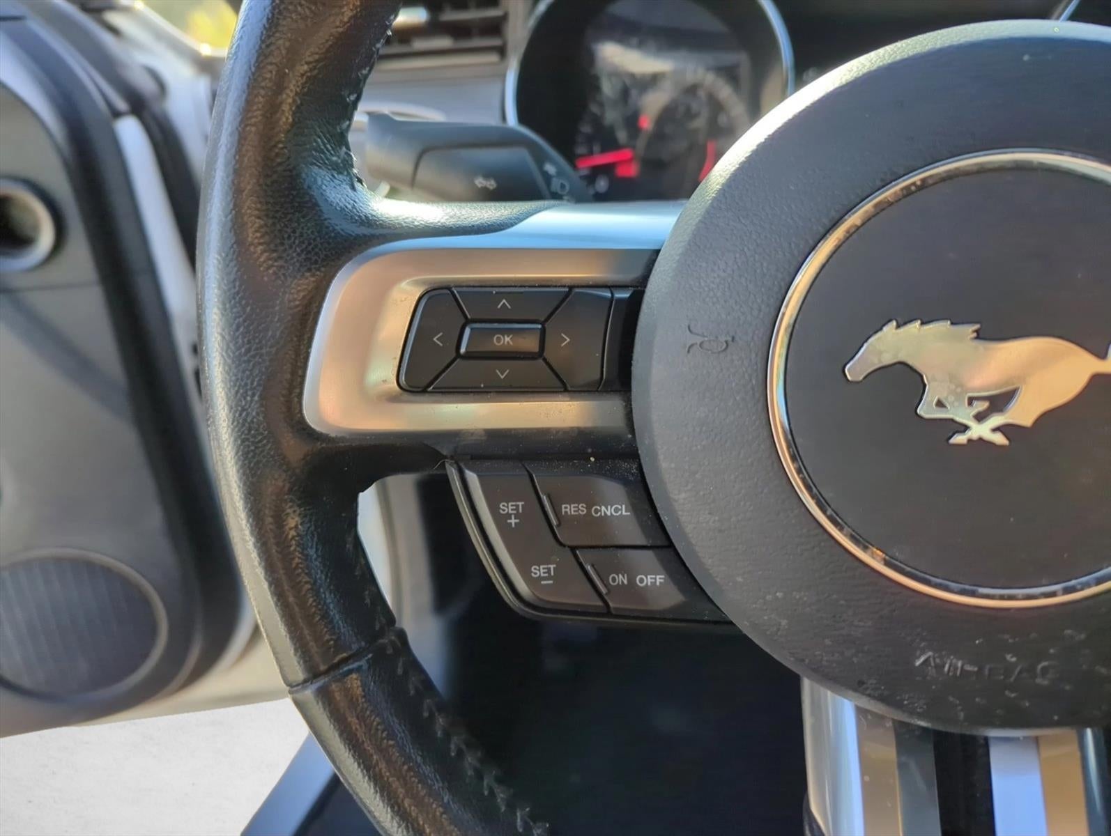 2015 Ford Mustang 2dr Fastback GT