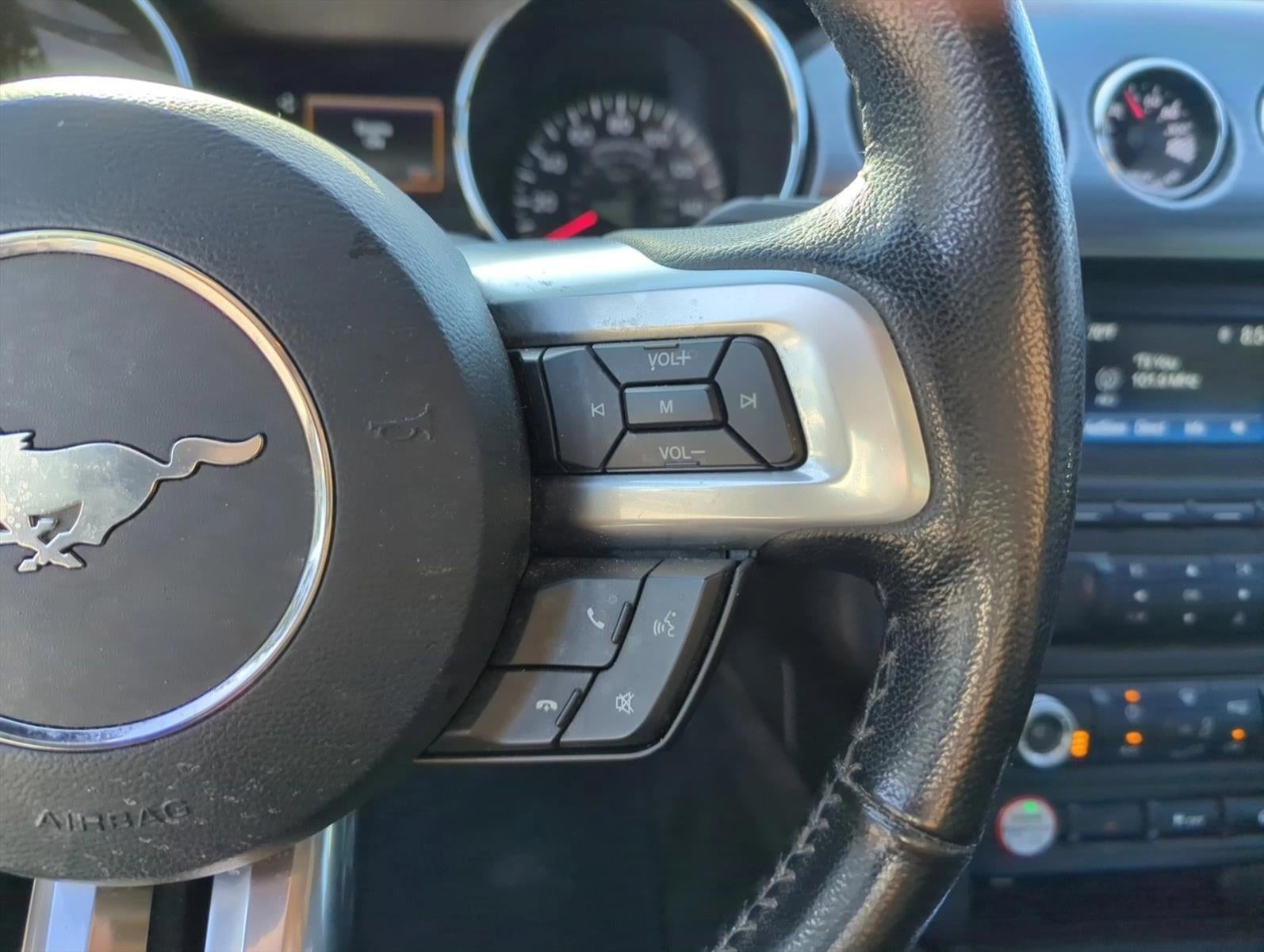 2015 Ford Mustang 2dr Fastback GT