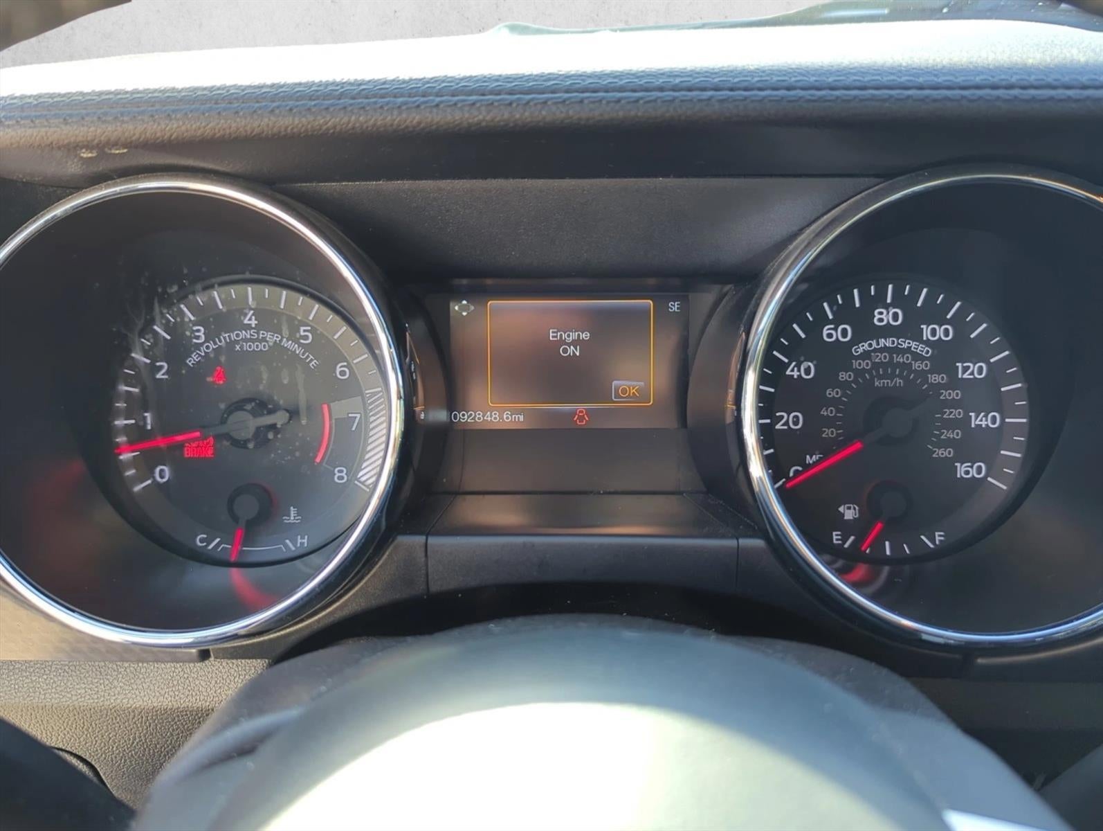 2015 Ford Mustang 2dr Fastback GT