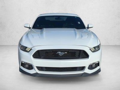 2015 Ford Mustang 2dr Fastback GT
