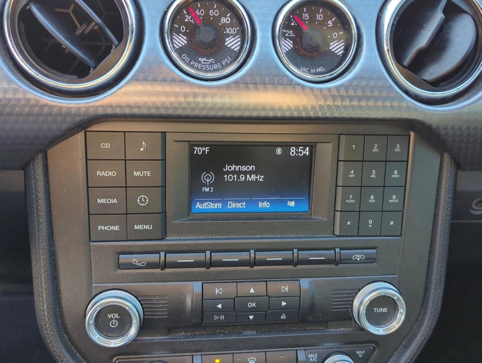 2015 Ford Mustang 2dr Fastback GT