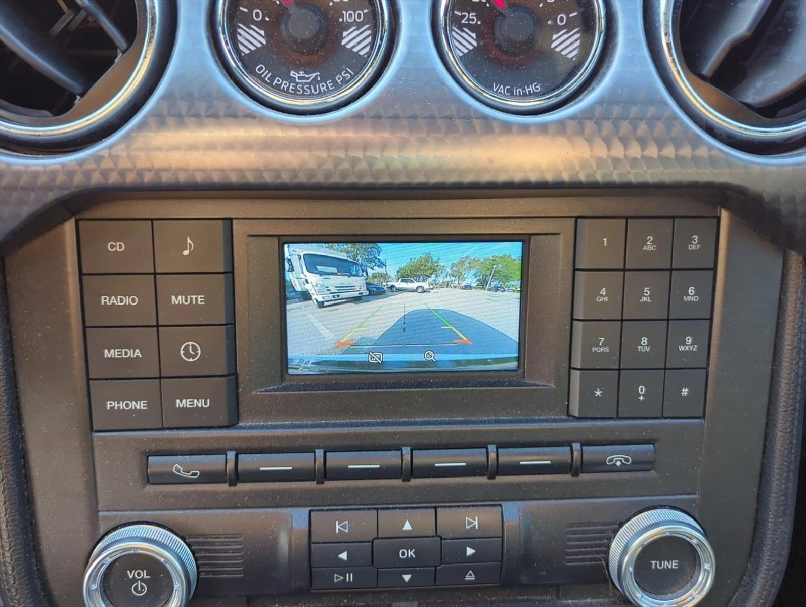 2015 Ford Mustang 2dr Fastback GT