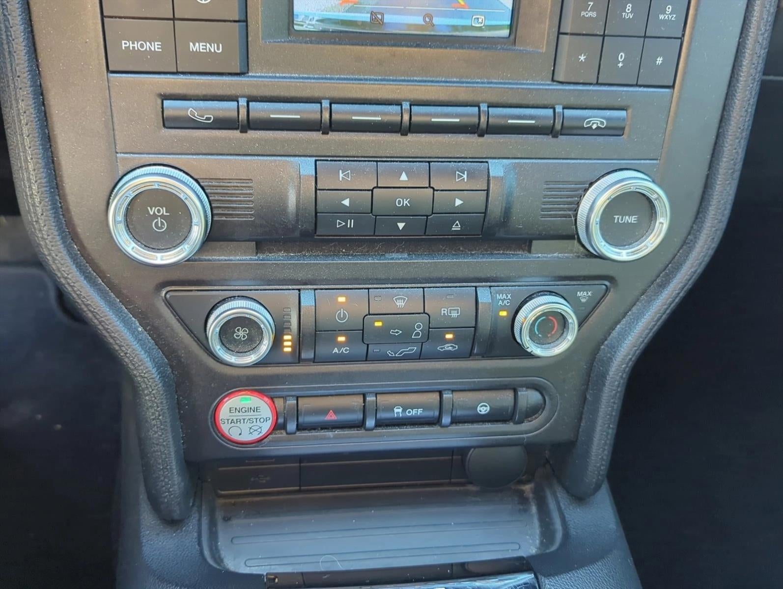 2015 Ford Mustang 2dr Fastback GT