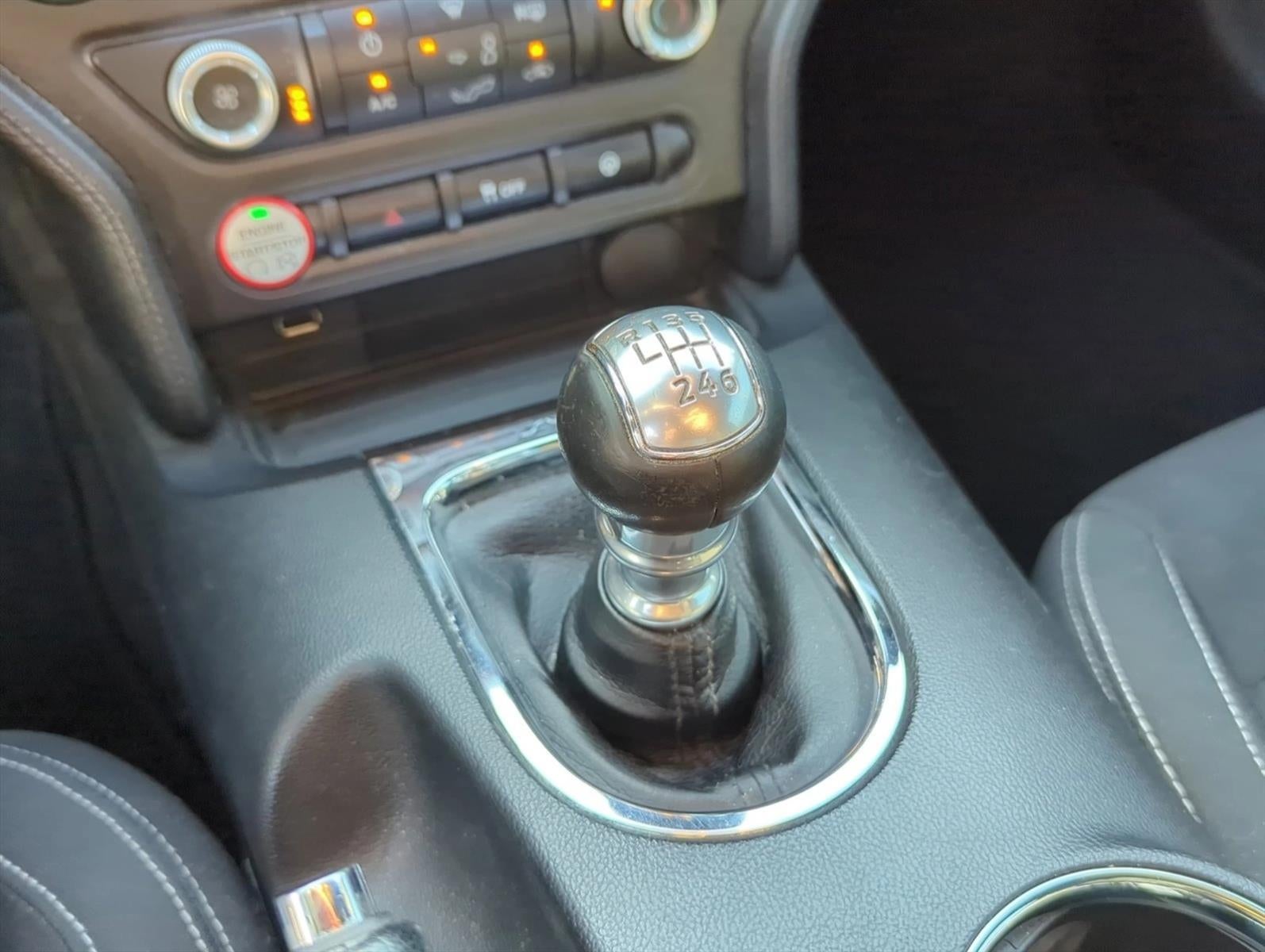 2015 Ford Mustang 2dr Fastback GT