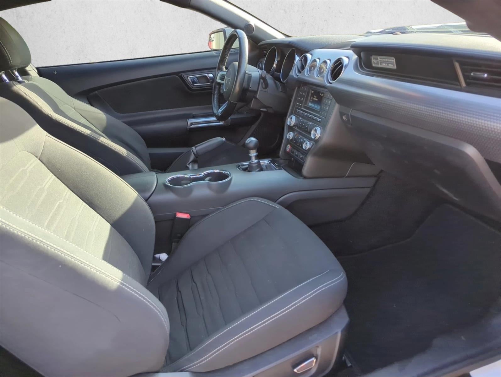 2015 Ford Mustang 2dr Fastback GT