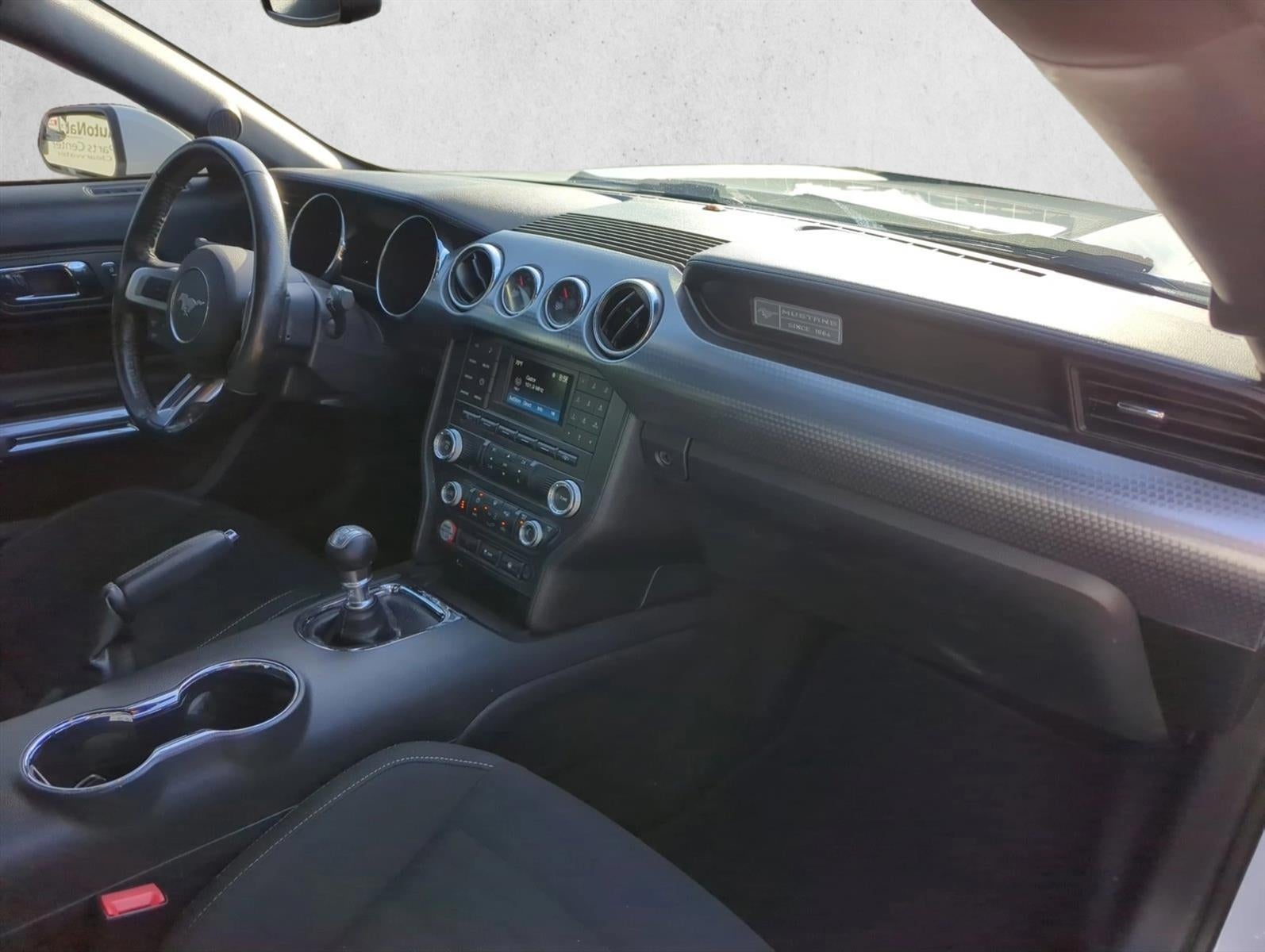 2015 Ford Mustang 2dr Fastback GT