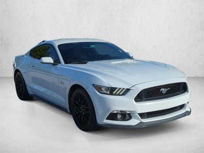 2015 Ford Mustang 2dr Fastback GT