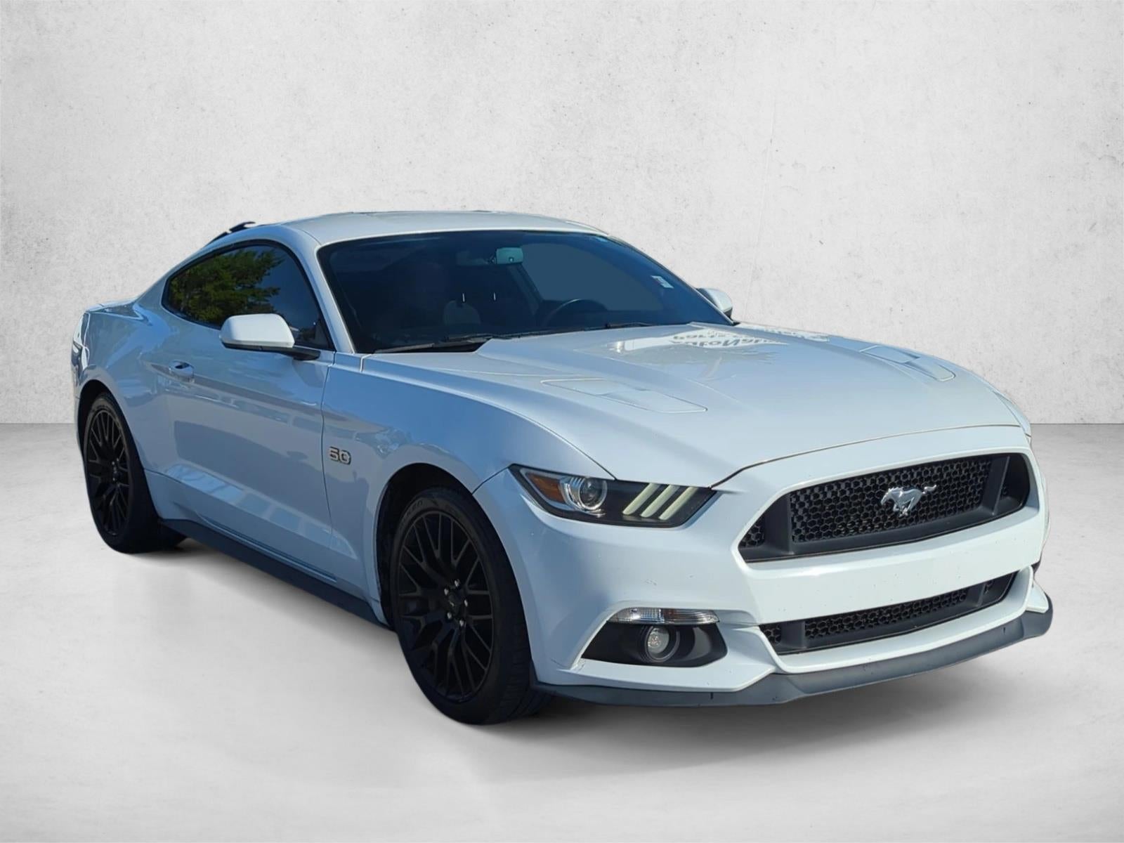 2015 Ford Mustang 2dr Fastback GT