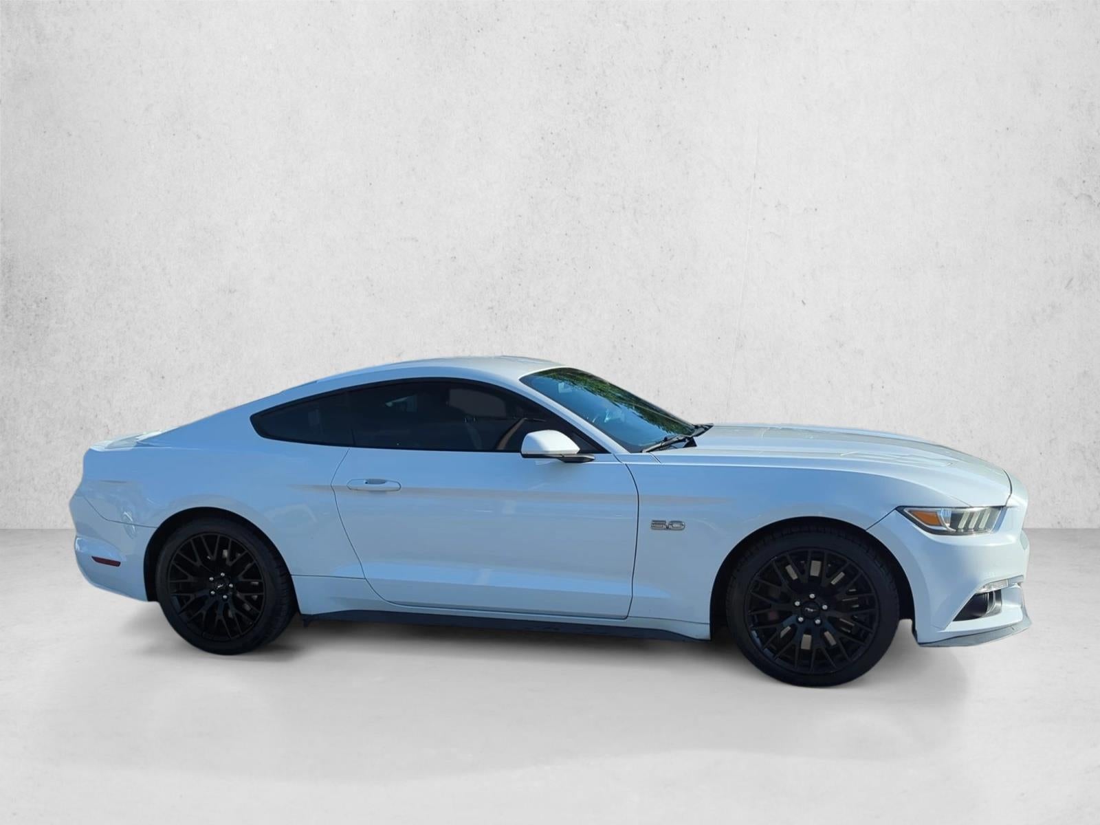 2015 Ford Mustang 2dr Fastback GT