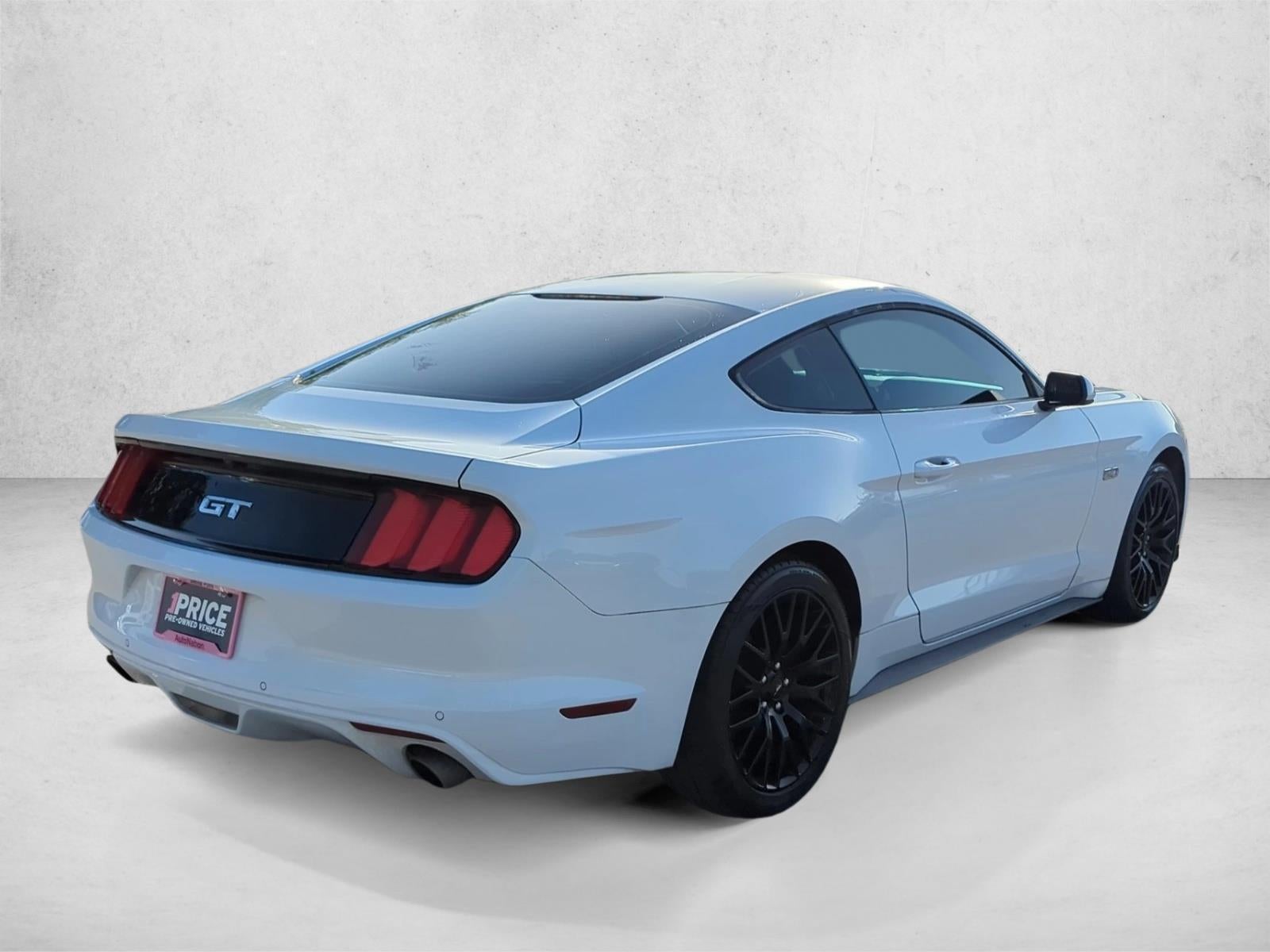 2015 Ford Mustang 2dr Fastback GT
